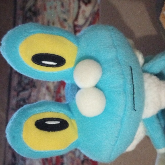 Vintage rare plush original Pokemon plush. All licensed. HTF VNTG - Picture 5 of 7